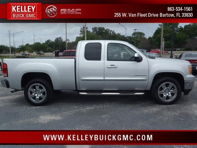 GMC Sierra 1500 2011 photo 2