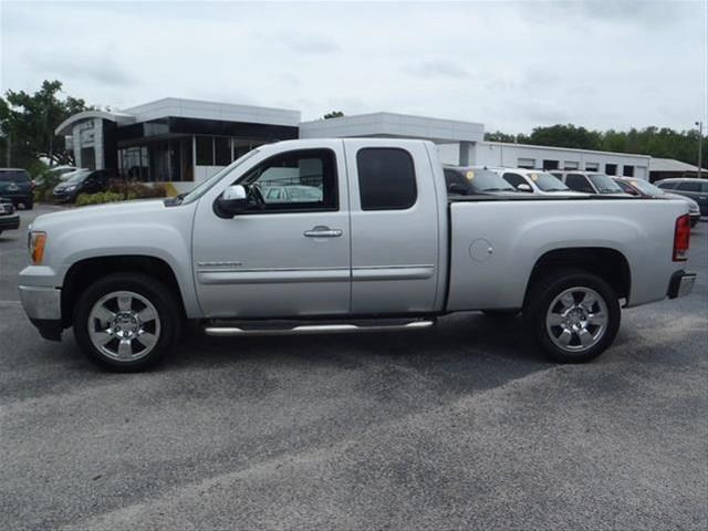 GMC Sierra 1500 2011 photo 3