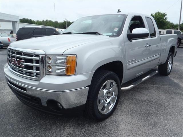 GMC Sierra 1500 2011 photo 4