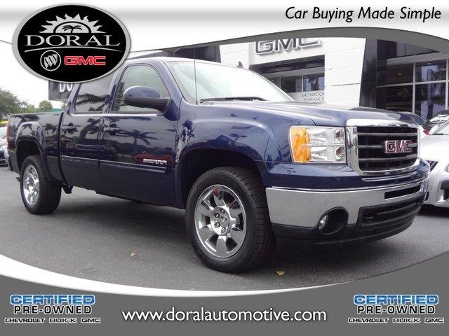 GMC Sierra 1500 2011 photo 2