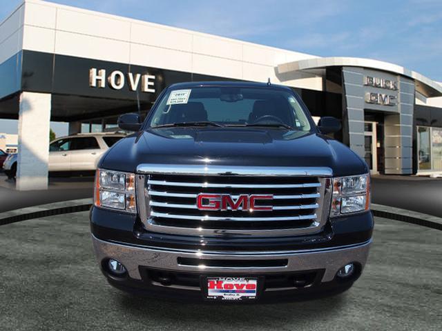 GMC Sierra 1500 2011 photo 1