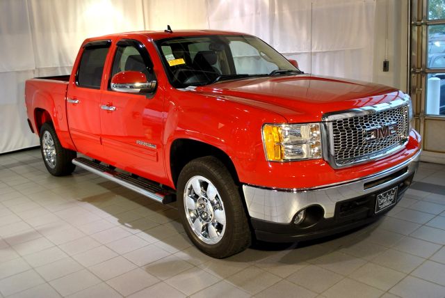 GMC Sierra 1500 2011 photo 2