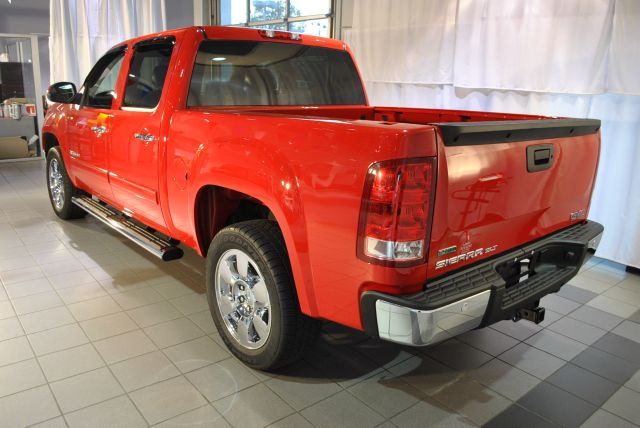 GMC Sierra 1500 2011 photo 4