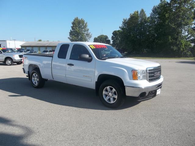 GMC Sierra 1500 2011 photo 4