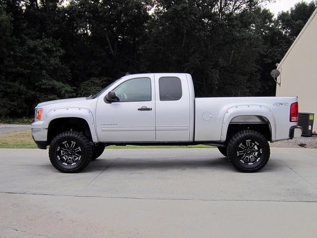 GMC Sierra 1500 2012 photo 3