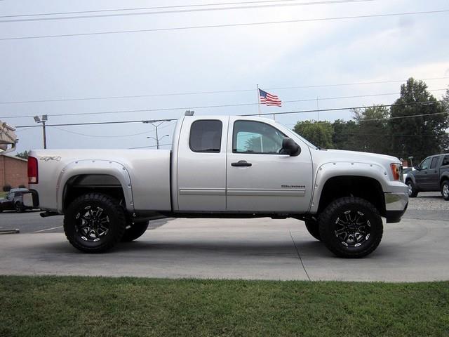 GMC Sierra 1500 2012 photo 4