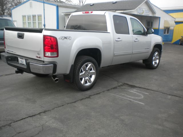 GMC Sierra 1500 2012 photo 3