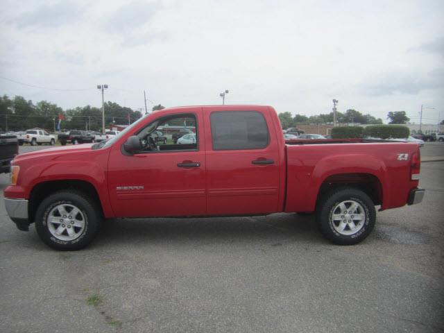 GMC Sierra 1500 Limited Sport Utility 4D Pickup Truck