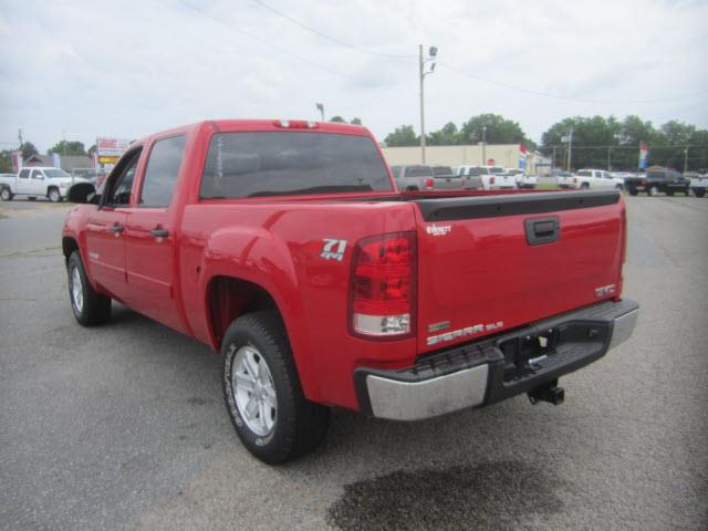 GMC Sierra 1500 2012 photo 1