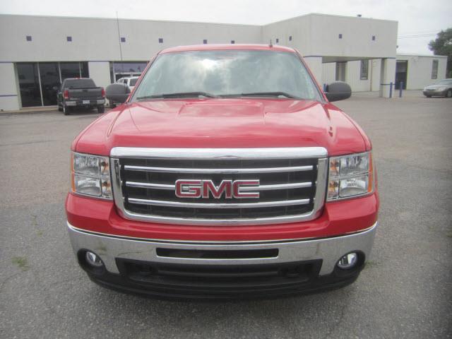 GMC Sierra 1500 2012 photo 2