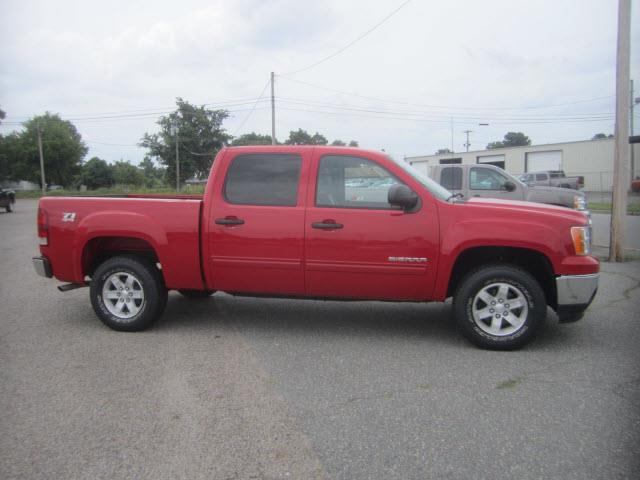 GMC Sierra 1500 2012 photo 4