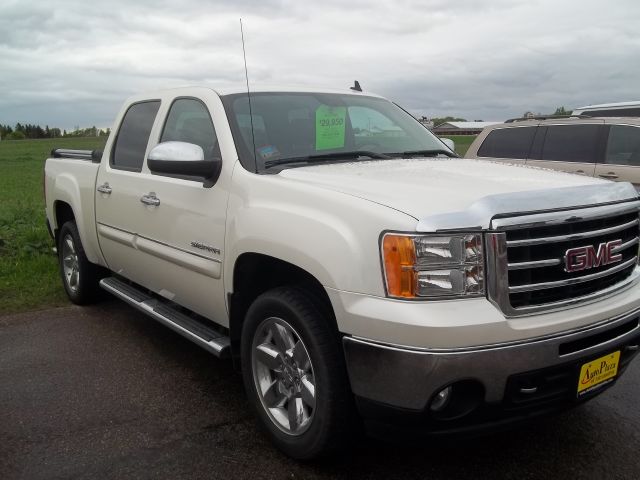 GMC Sierra 1500 2012 photo 10