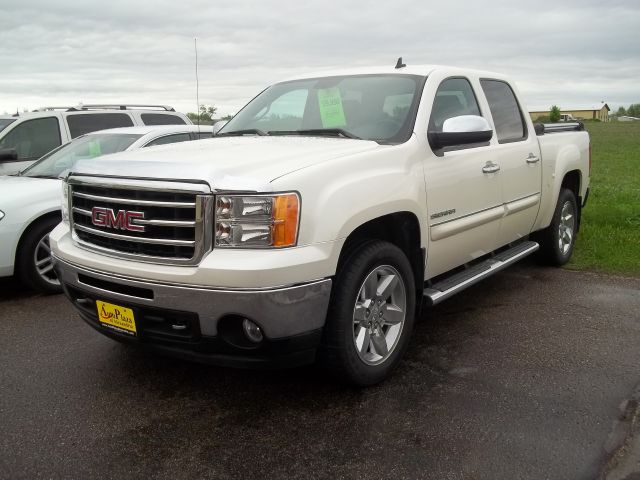 GMC Sierra 1500 2012 photo 12