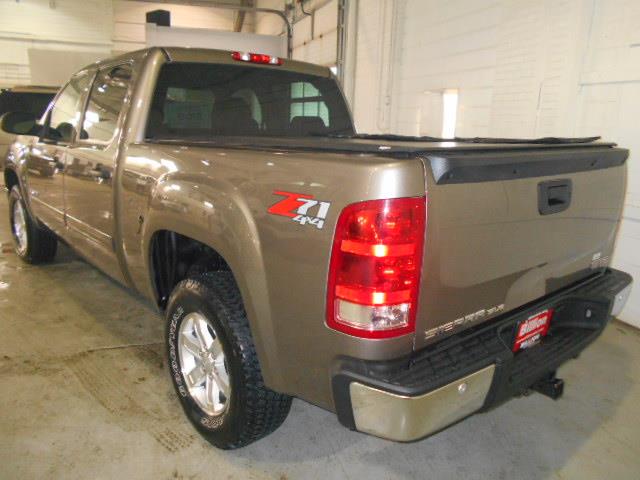 GMC Sierra 1500 2012 photo 1