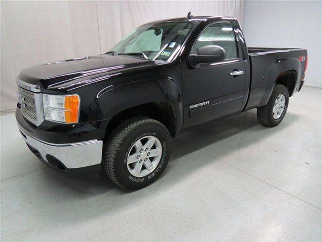 GMC Sierra 1500 2012 photo 2