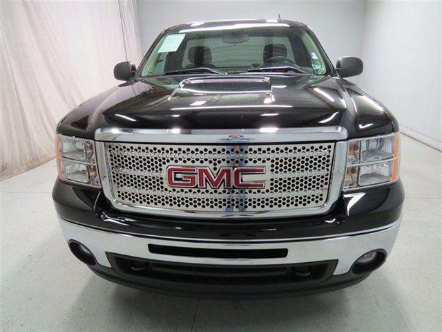 GMC Sierra 1500 2012 photo 3