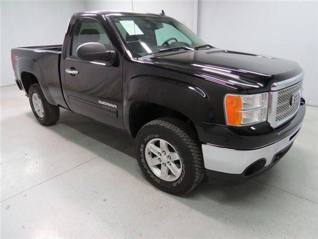 GMC Sierra 1500 2012 photo 4