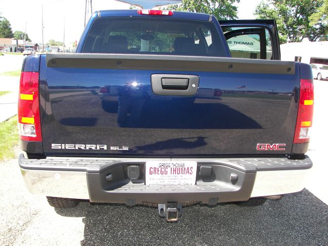 GMC Sierra 1500 2012 photo 1