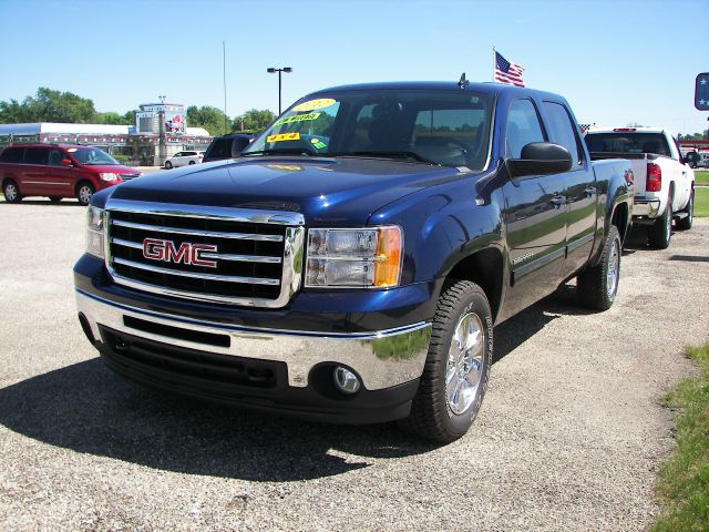 GMC Sierra 1500 2012 photo 2