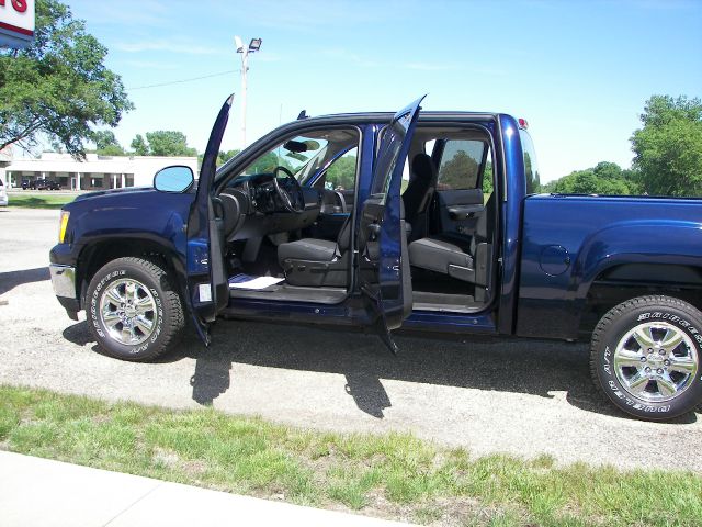 GMC Sierra 1500 2012 photo 3