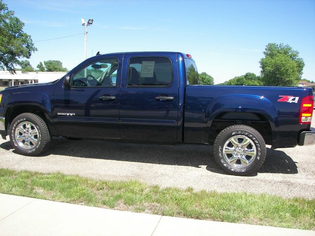 GMC Sierra 1500 2012 photo 4