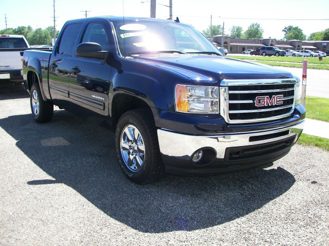 GMC Sierra 1500 2012 photo 8