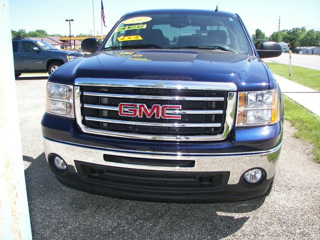 GMC Sierra 1500 2012 photo 9