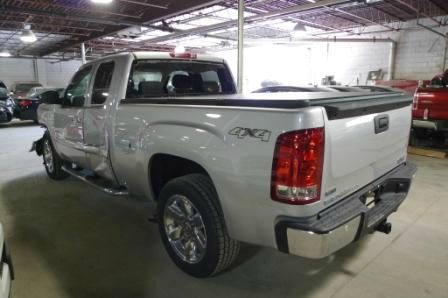 GMC Sierra 1500 2012 photo 2