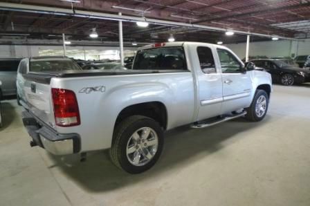 GMC Sierra 1500 2012 photo 3