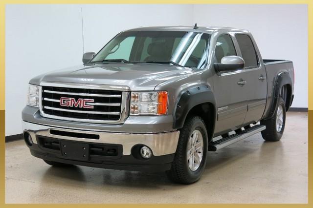 GMC Sierra 1500 2012 photo 1