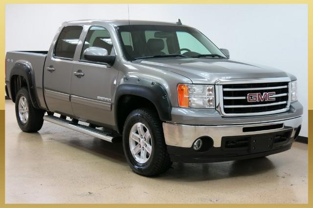 GMC Sierra 1500 2012 photo 2