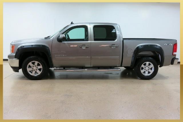 GMC Sierra 1500 2012 photo 4