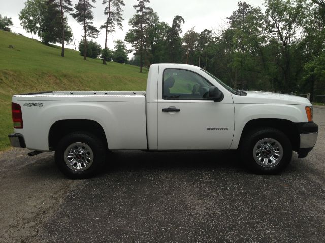 GMC Sierra 1500 2012 photo 1