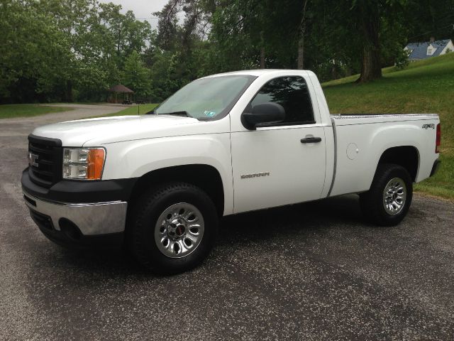 GMC Sierra 1500 2012 photo 31