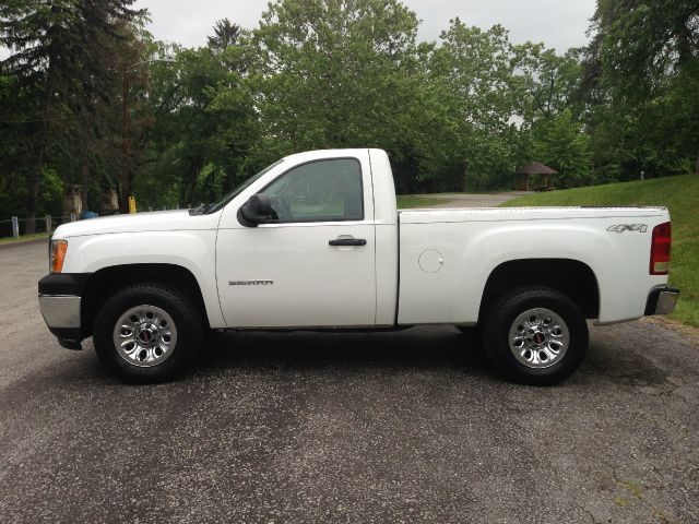 GMC Sierra 1500 2012 photo 4