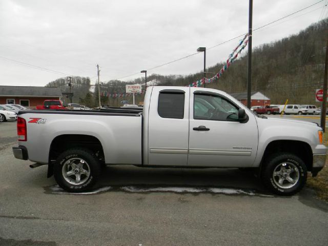 GMC Sierra 1500 2012 photo 1