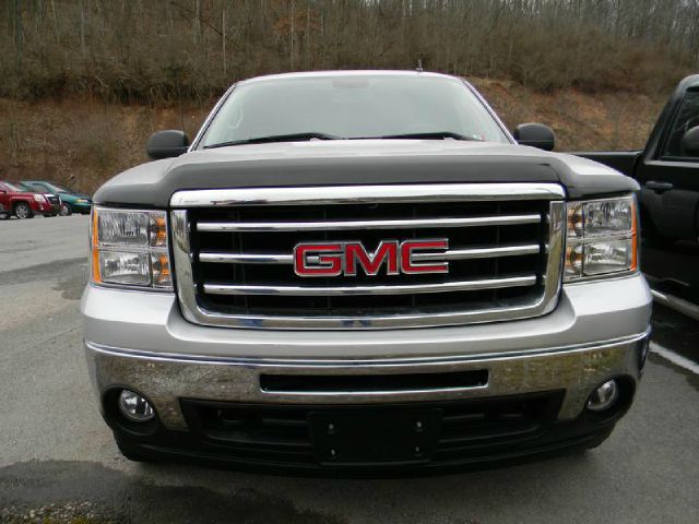 GMC Sierra 1500 2012 photo 2