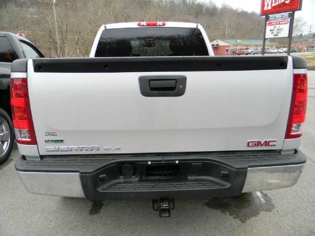 GMC Sierra 1500 2012 photo 3