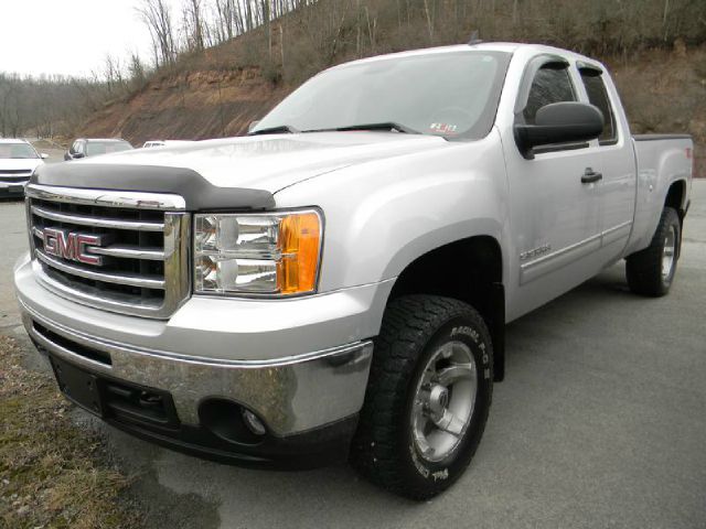 GMC Sierra 1500 2012 photo 4