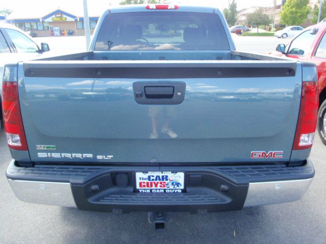 GMC Sierra 1500 2012 photo 1