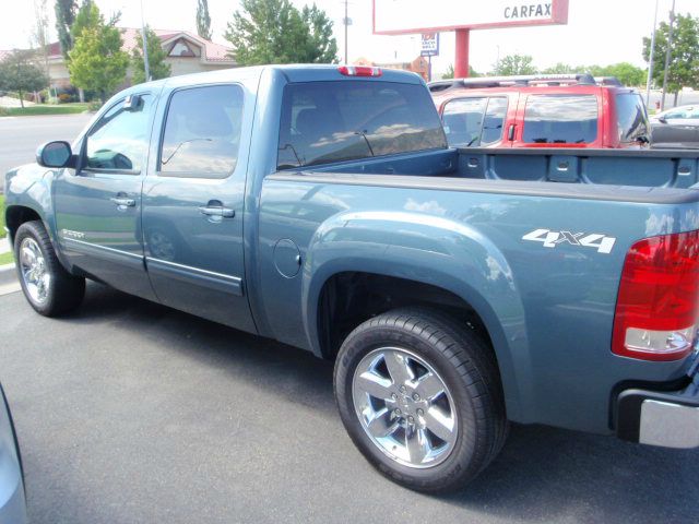 GMC Sierra 1500 2012 photo 2