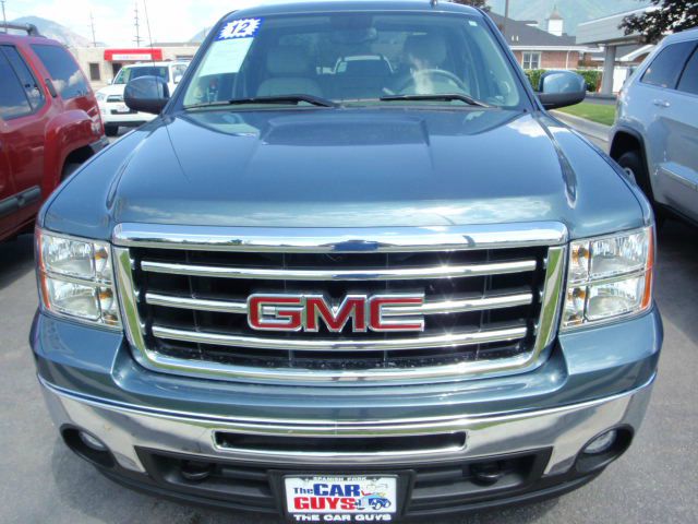 GMC Sierra 1500 2012 photo 3