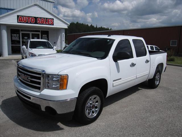 GMC Sierra 1500 2012 photo 4