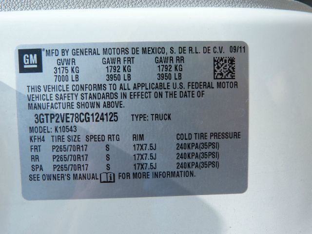 GMC Sierra 1500 2012 photo 2