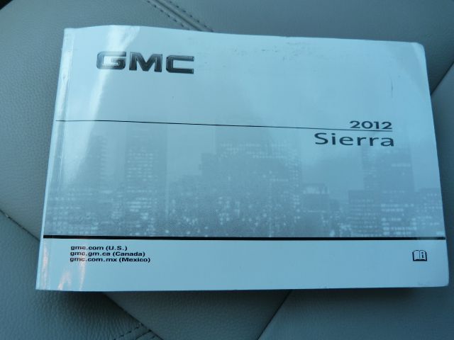 GMC Sierra 1500 2012 photo 3