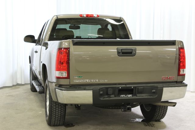 GMC Sierra 1500 2012 photo 1