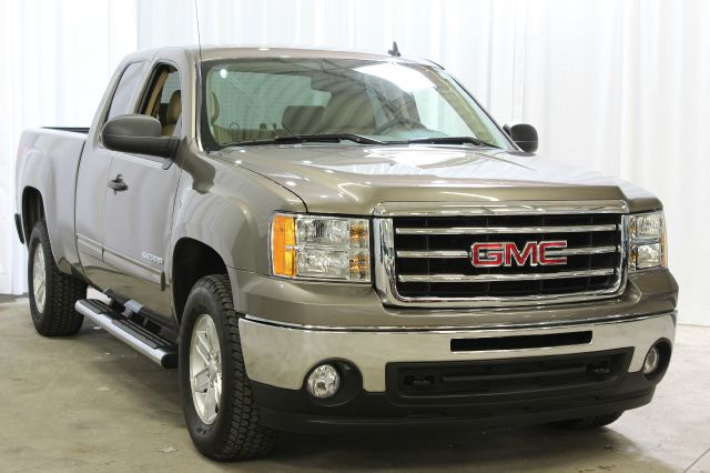 GMC Sierra 1500 2012 photo 10