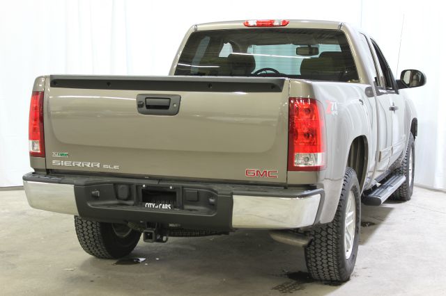 GMC Sierra 1500 2012 photo 8