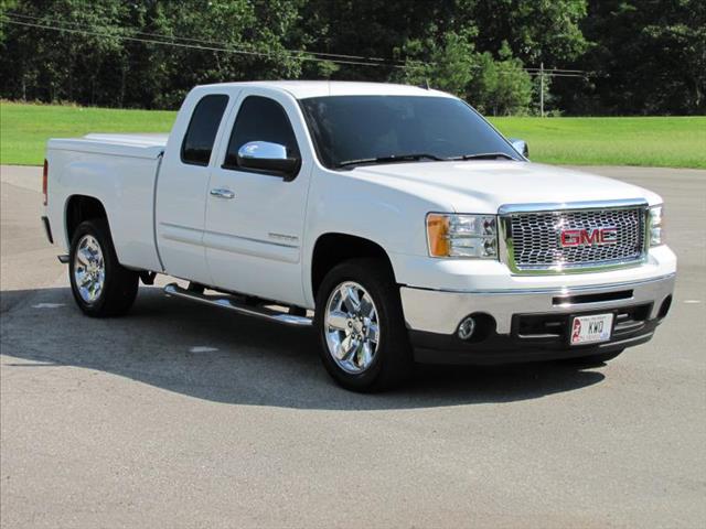 GMC Sierra 1500 2012 photo 1