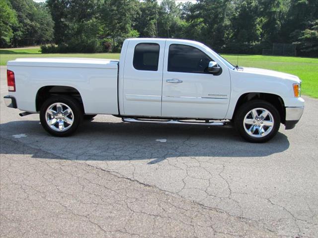 GMC Sierra 1500 2012 photo 2